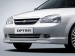 Chevrolet Optra 4 Diamond 16 2007 года
